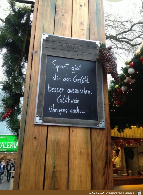 Gluehwein