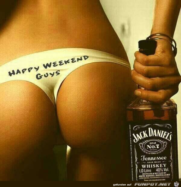 Happy Weekend Happy Weekend