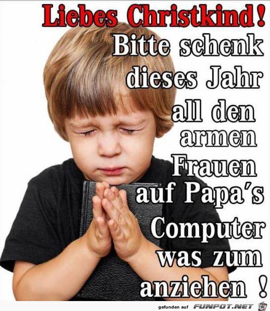 Liebes Christkind Liebes Christkind