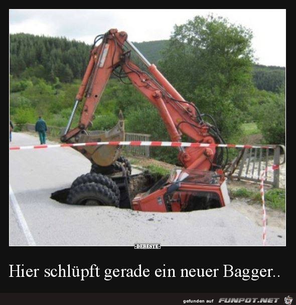 Hier schluepft Hier schluepft