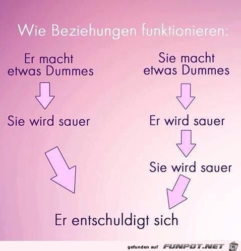 Wie Beziehungen funktionieren Wie Beziehungen funktionieren
