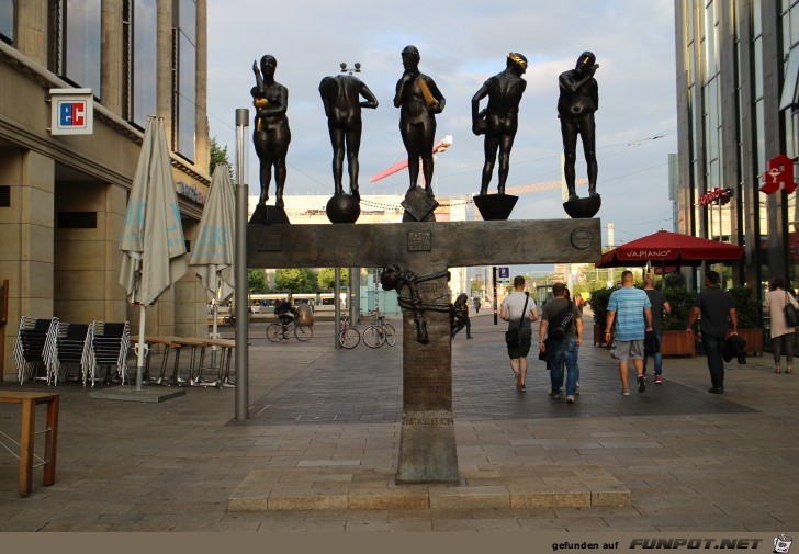 mehr Impressionen aus Leipzig