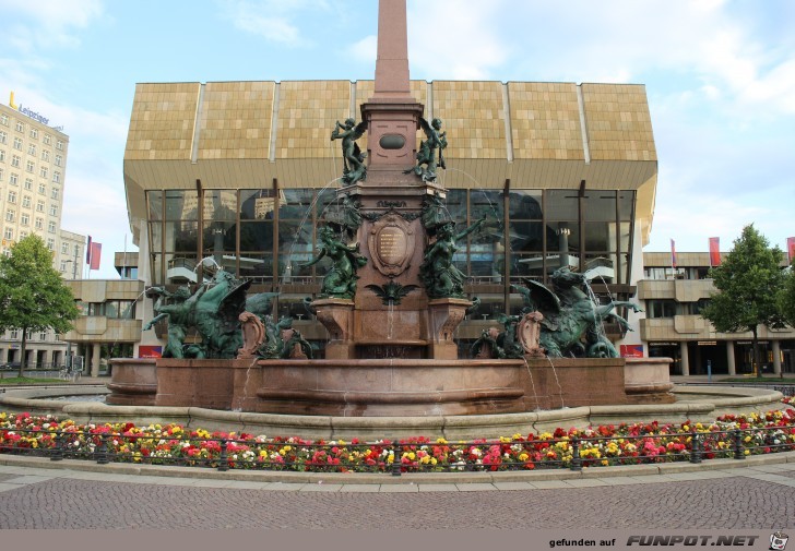 mehr Impressionen aus Leipzig