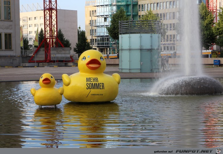 mehr Impressionen aus Leipzig