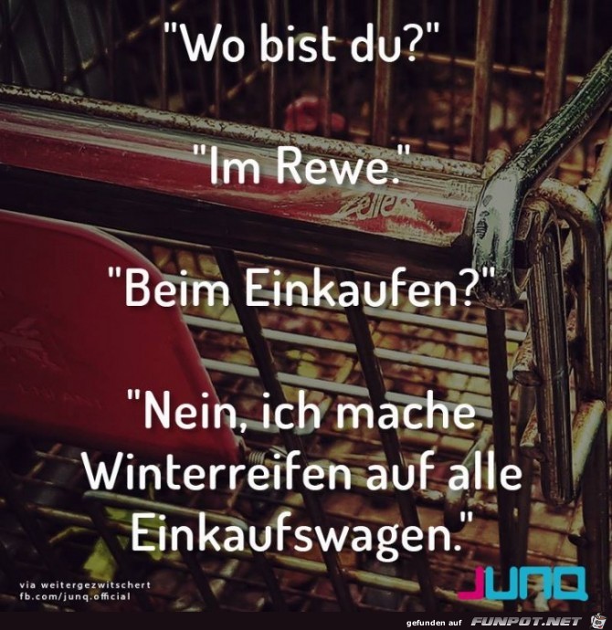 Wo bist Du Wo bist Du