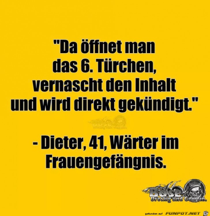 Türchen öffnen Türchen öffnen