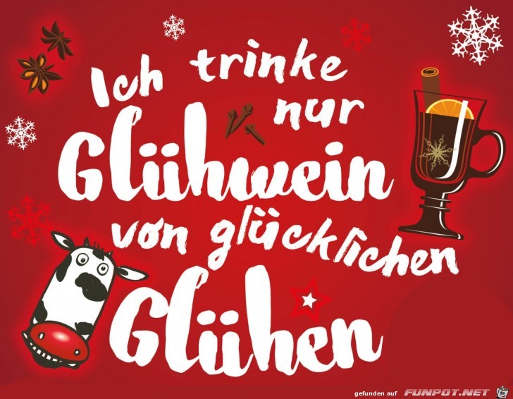 Glühwein Glühwein