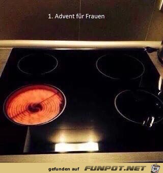 1. Advent fr Frauen