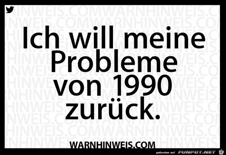 Probleme 1990 Probleme 1990