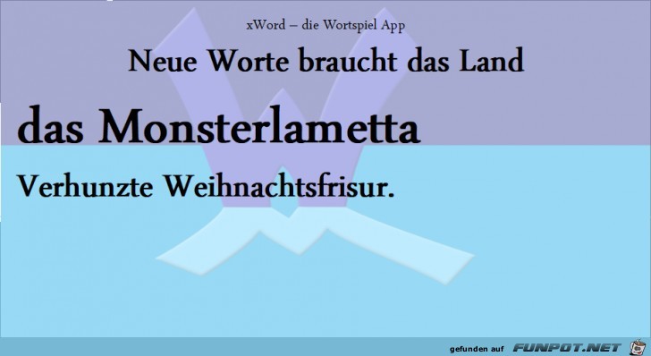 Neue-Worte-Monsterlametta Neue-Worte-Monsterlametta