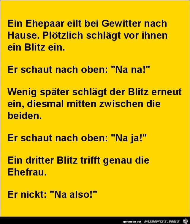beeim Gewitter......... beeim Gewitter.........