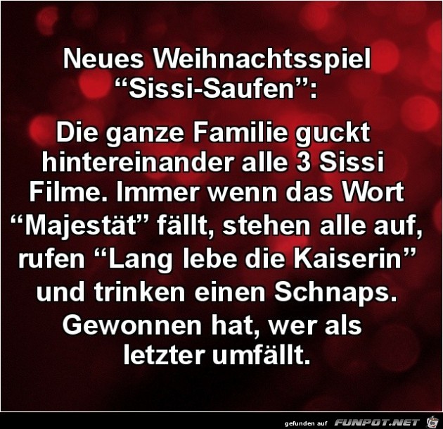 Super Weihnachtsspiel