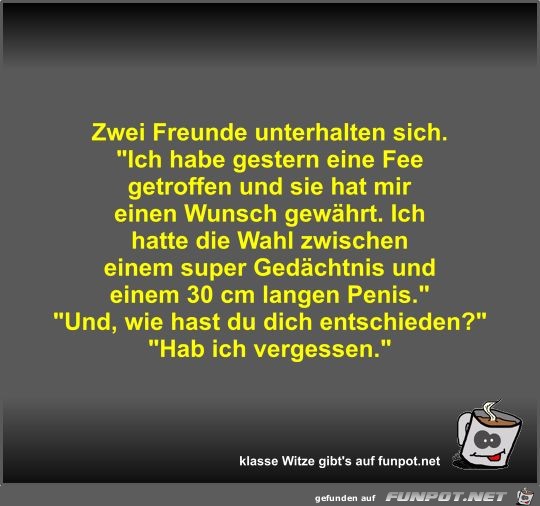 Zwei Freunde unterhalten sich Zwei Freunde unterhalten sich