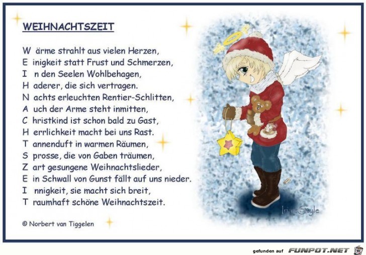 weihnachtszeit 2017