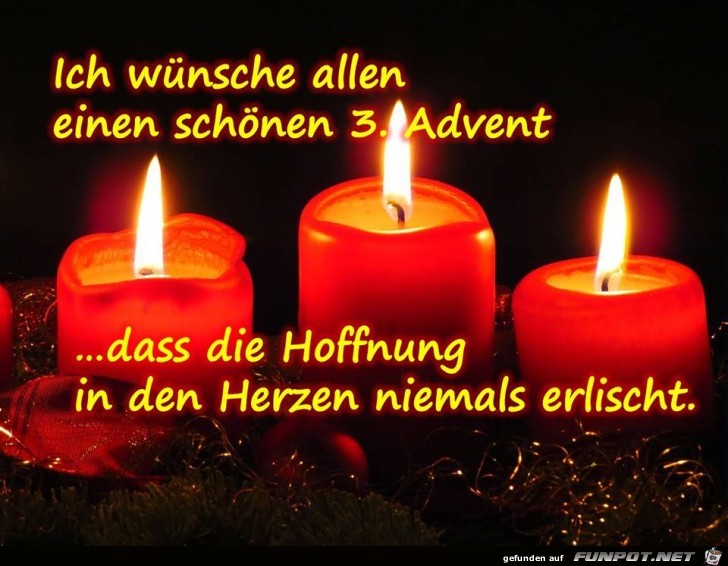 3 Advent