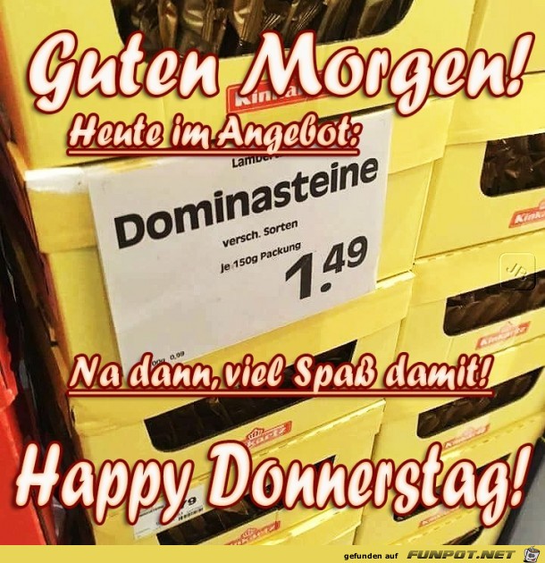 Donnerstag