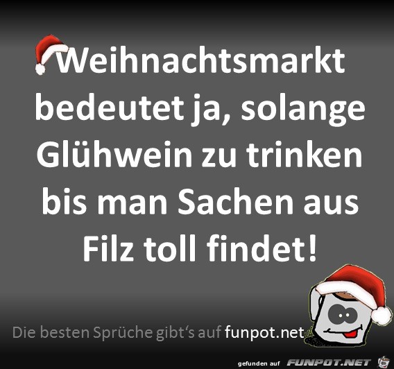 Weihnachtsmarkt