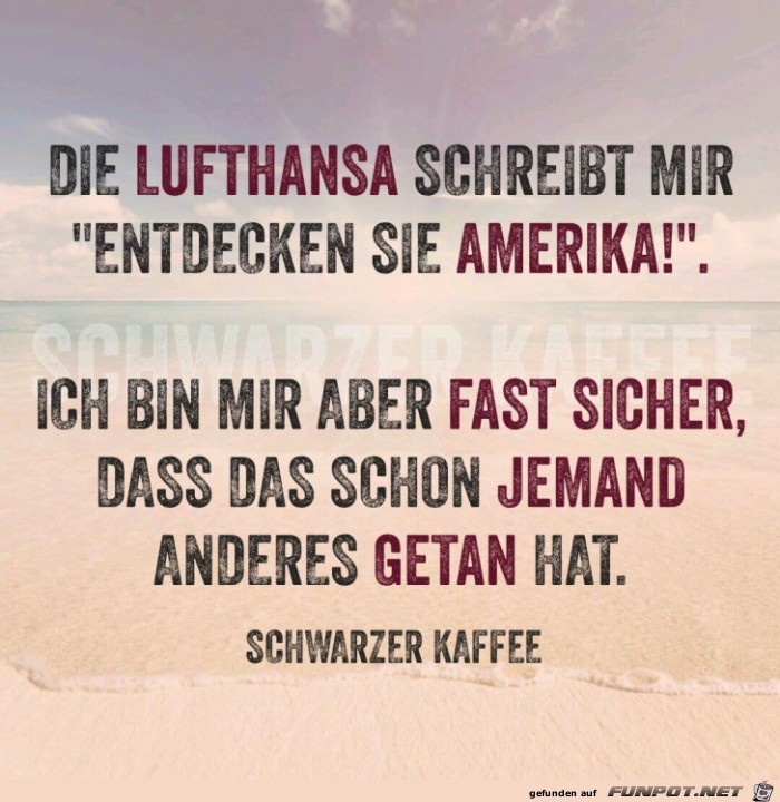 Entdecke Amerika Entdecke Amerika
