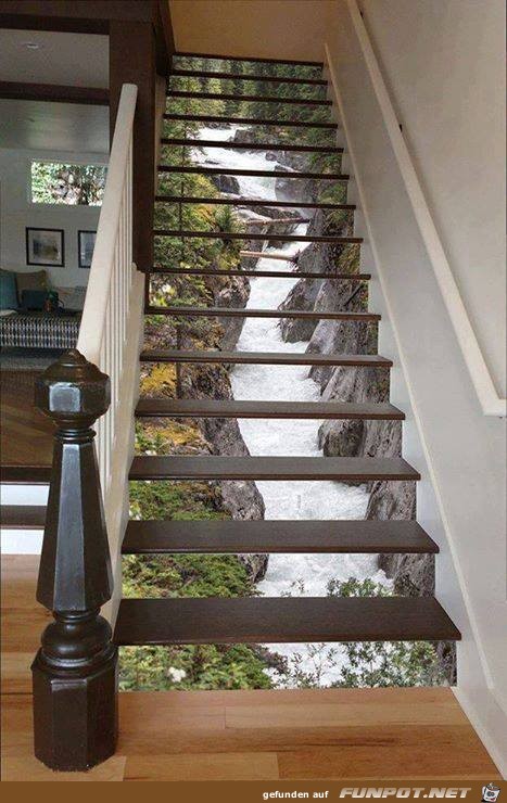 Geniale Treppe Geniale Treppe