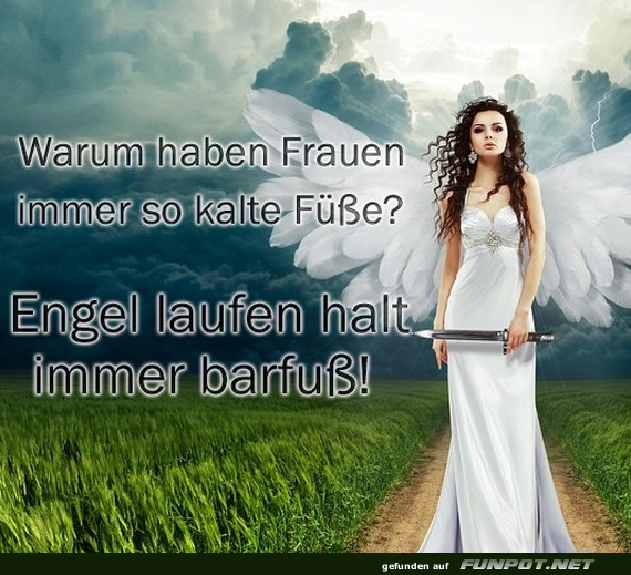 Warum haben Frauen so kalte Füße Warum haben Frauen so kalte Füße