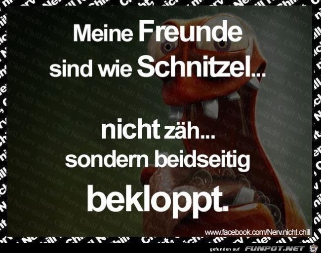 Meine Freunde Meine Freunde