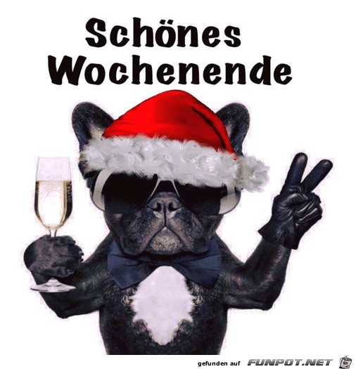 Schnes Wochenende