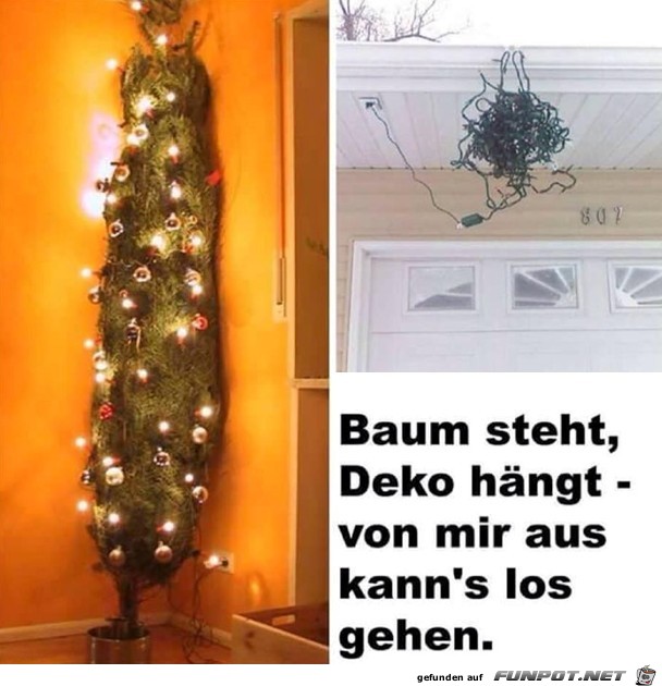 Es kann losgehen Es kann losgehen