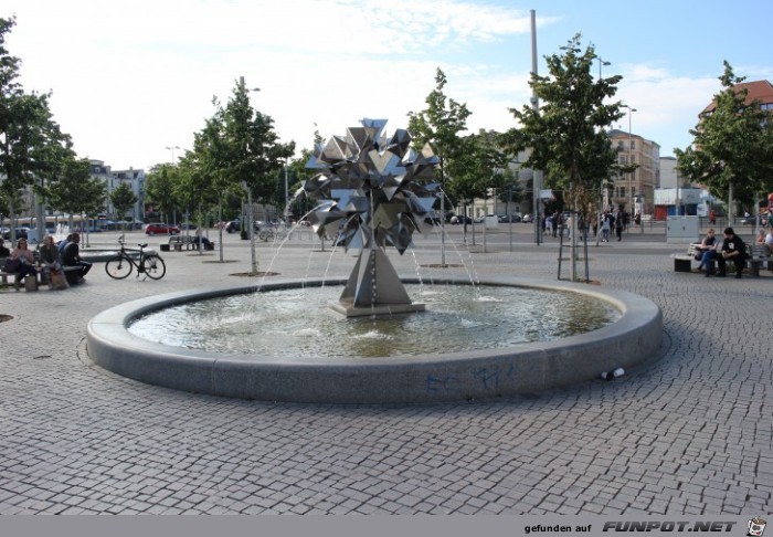 Richard Wagner-Platz Richard Wagner-Platz