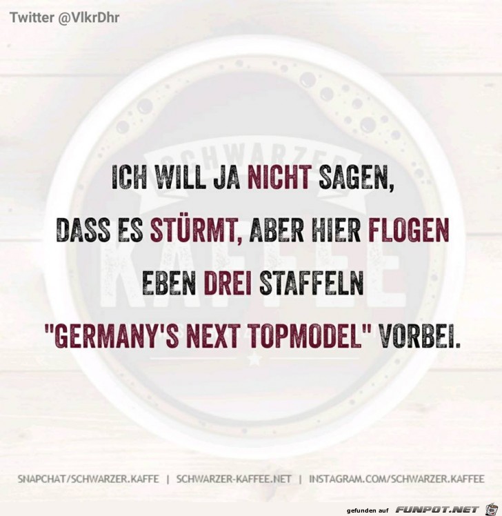 Es stürmt Es stürmt
