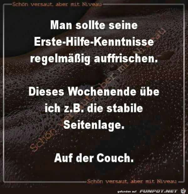 So ist es