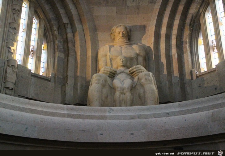 Impressionen vom Vlkerschlachtdenkmal in Leipzig