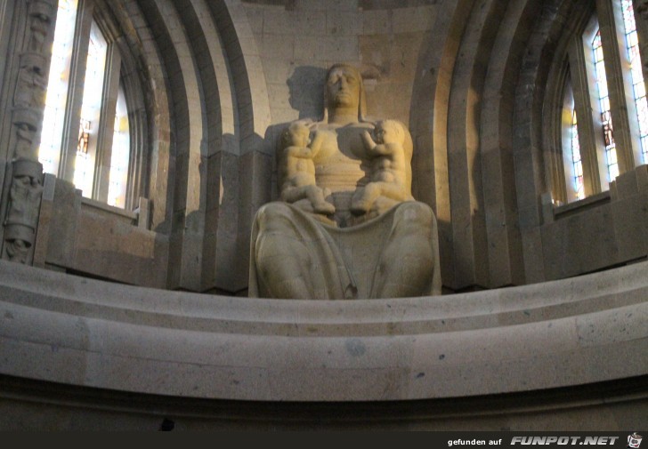 Impressionen vom Vlkerschlachtdenkmal in Leipzig