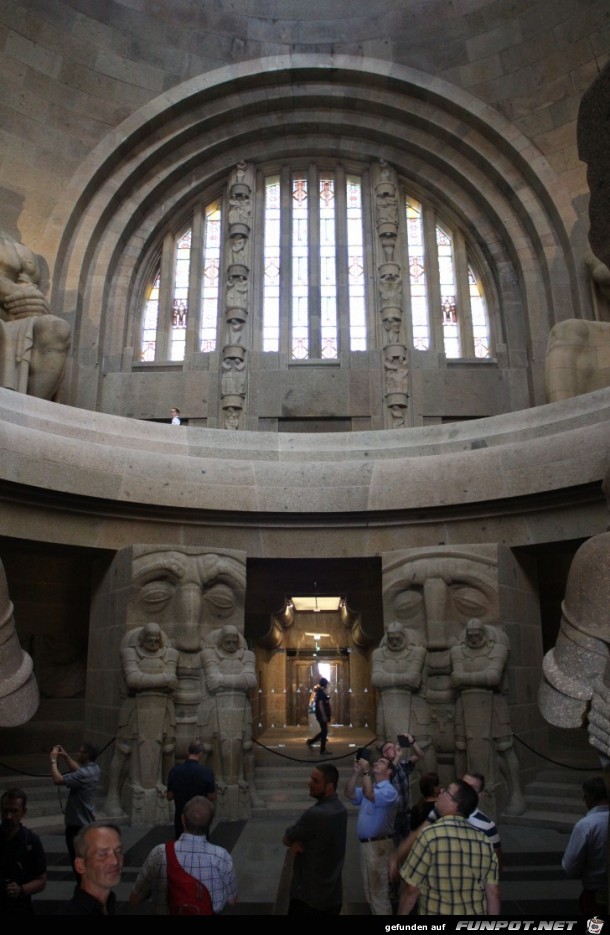 Voelkerschlachtdenkmal Krypta2 Voelkerschlachtdenkmal Krypta2