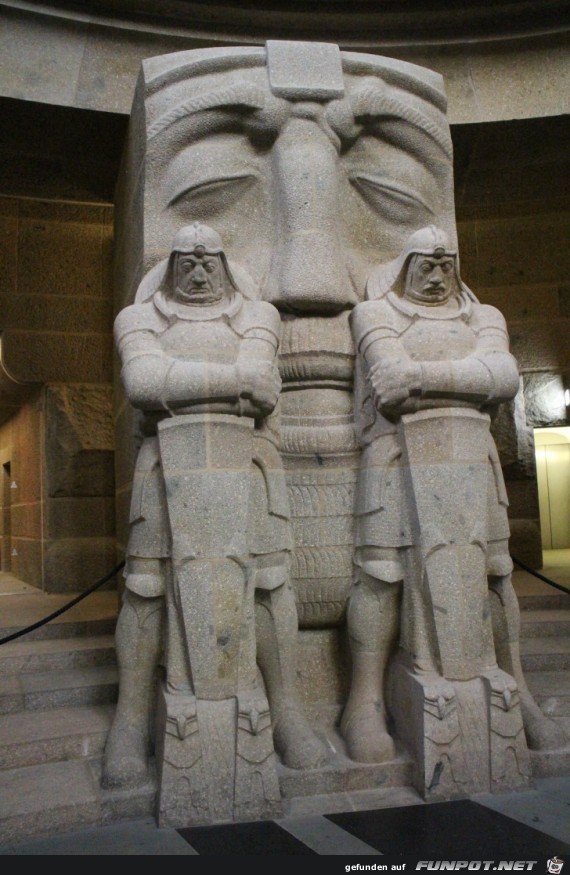 Voelkerschlachtdenkmal Krypta4 Voelkerschlachtdenkmal Krypta4