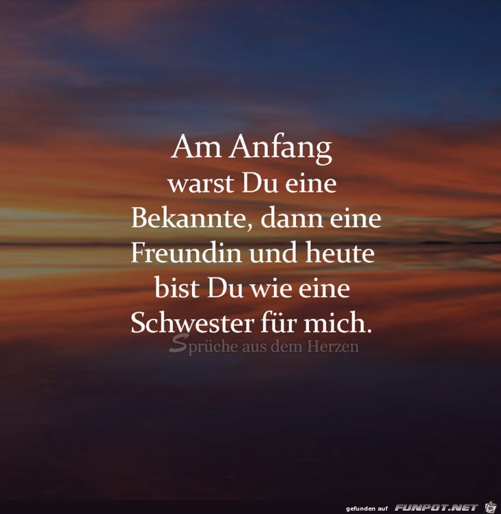 Am Anfang