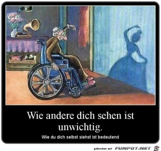 Wie andere dich sehen..