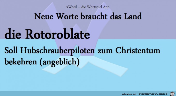 Neue-Worte-Rotoroblate Neue-Worte-Rotoroblate