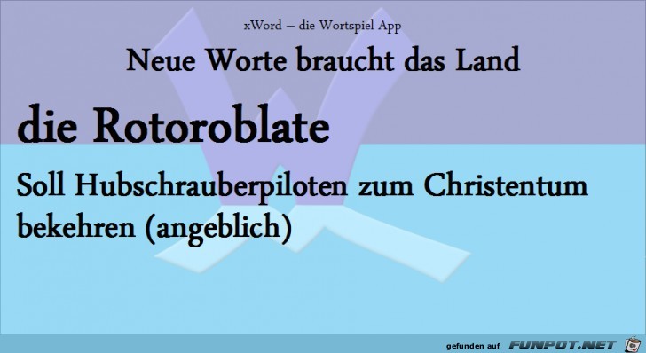 Neue-Worte-Rotoroblate