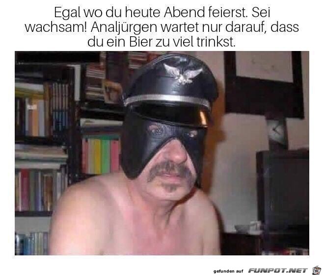 Analjürgen Analjürgen