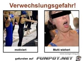 Verwechslungsgefahr