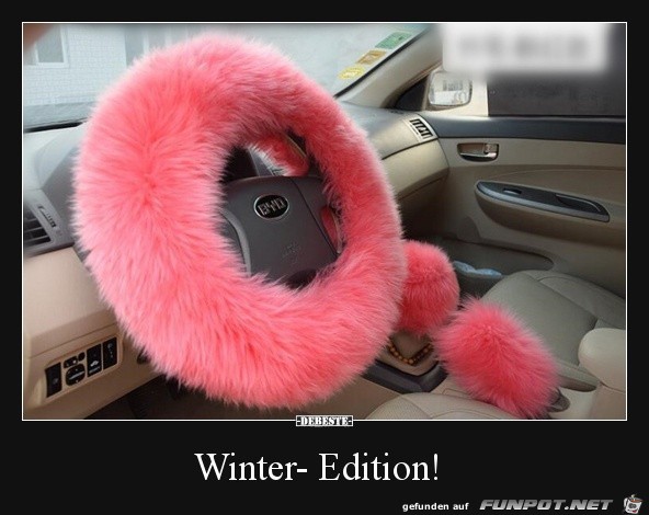 Winter-Edition