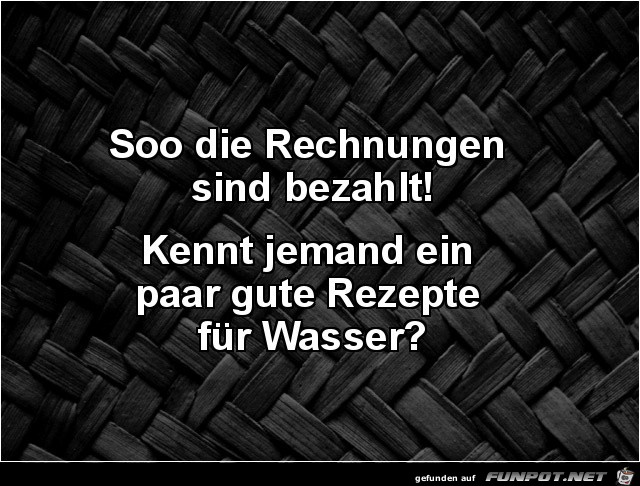 Berechtigte Frage Berechtigte Frage