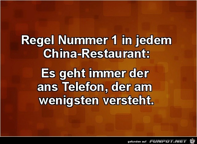 Im China-Restaurant Im China-Restaurant