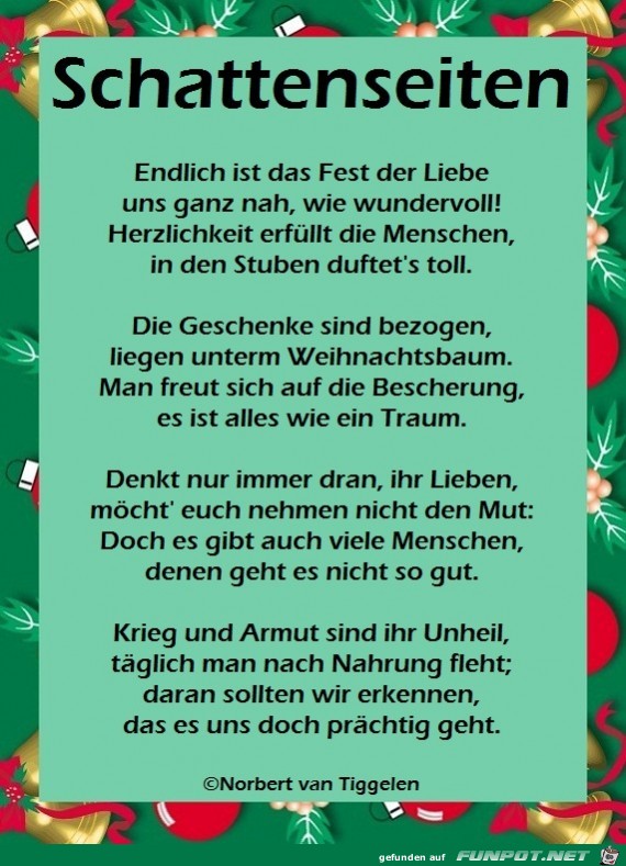 Schattenseiten 2017 Schattenseiten 2017