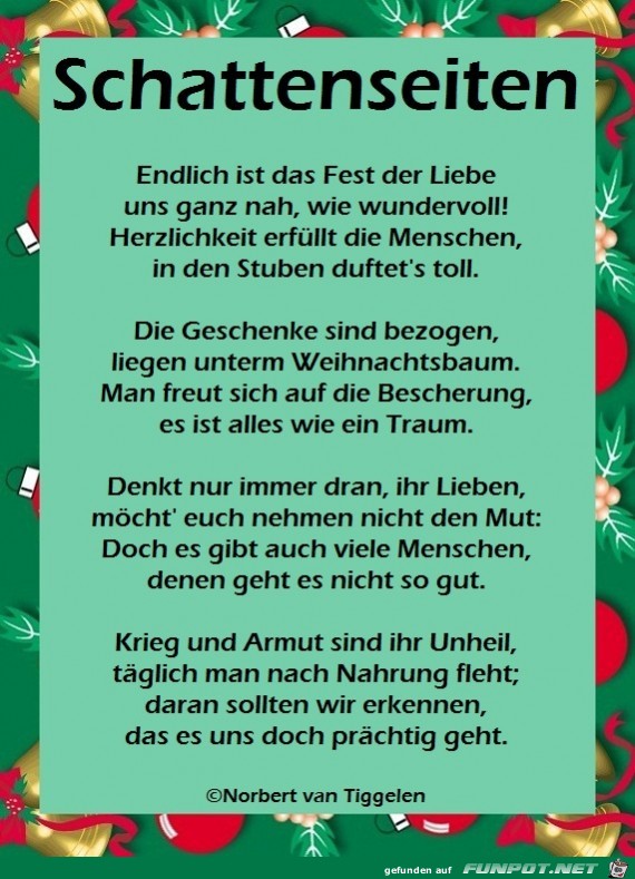 Schattenseiten 2017