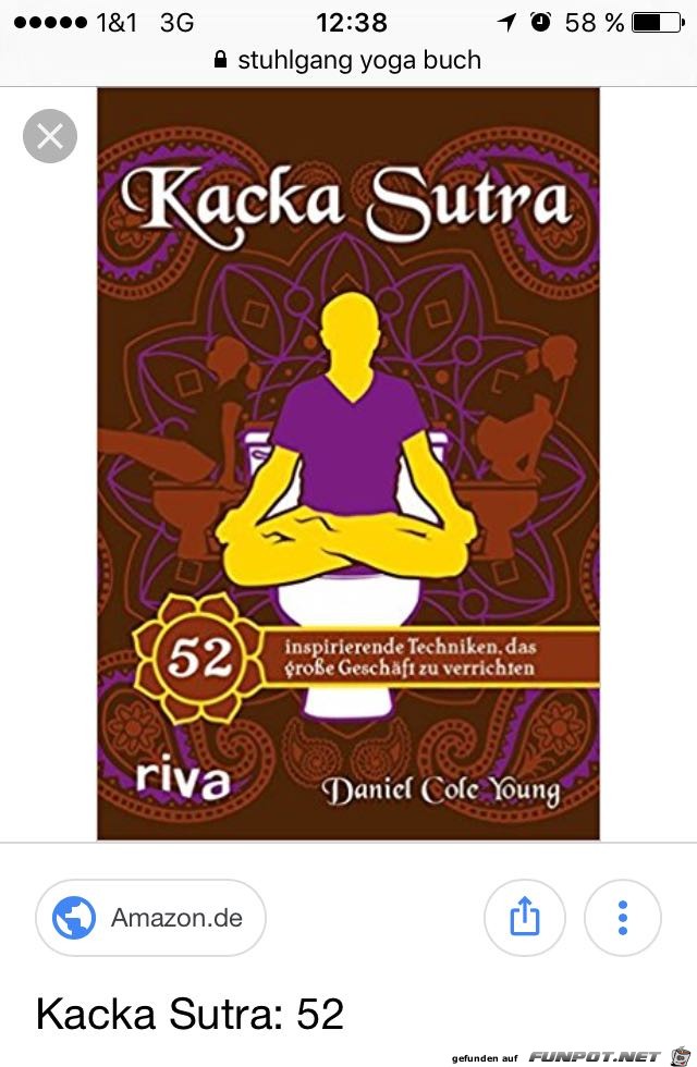 Kacka Sutra Kacka Sutra