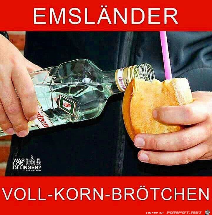 Vollkorn-Brötchen Vollkorn-Brötchen