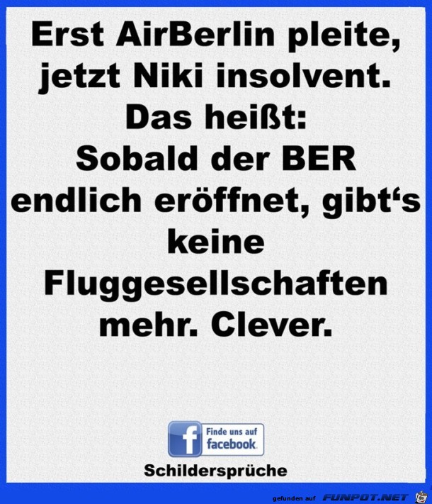 Fluggesellschaften Fluggesellschaften