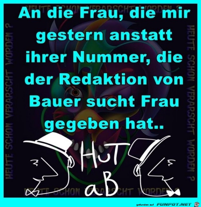 Telefonnummer Telefonnummer