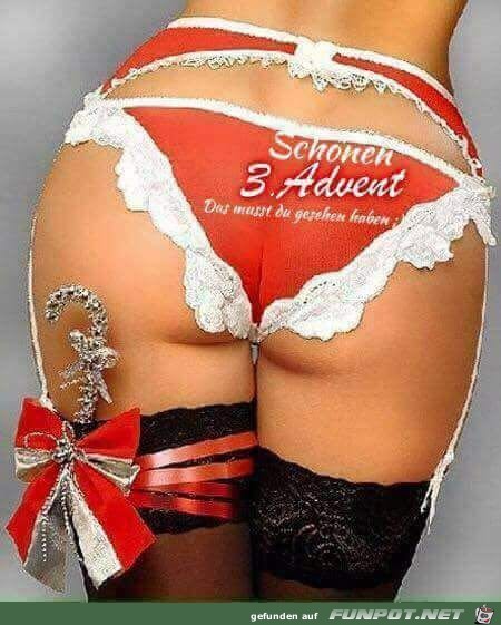 3. Advent 3. Advent
